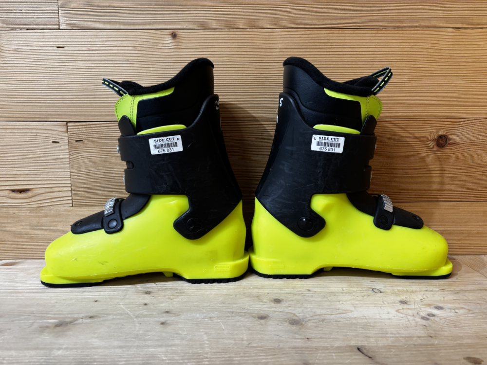 Head Z3 yellow/black / Gr. 25.5 MP