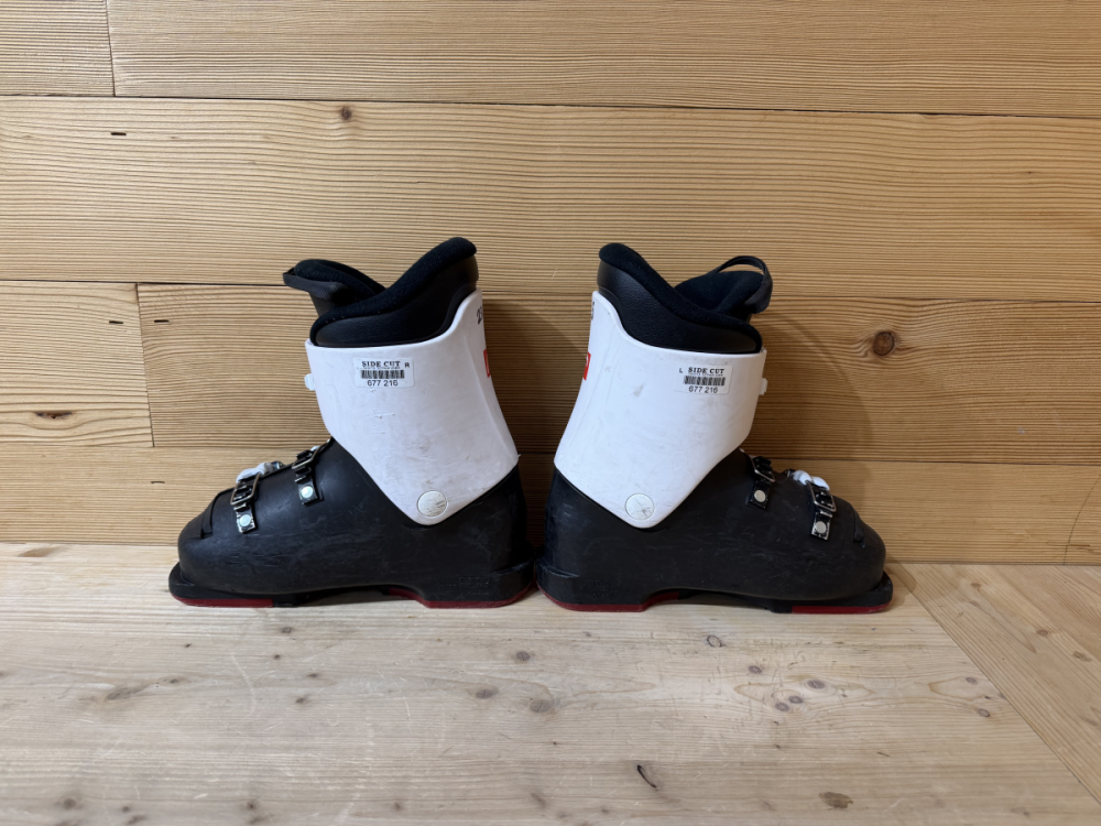 Head RAPTOR CADDY 40 JR black/white / Gr. 23.5 MP