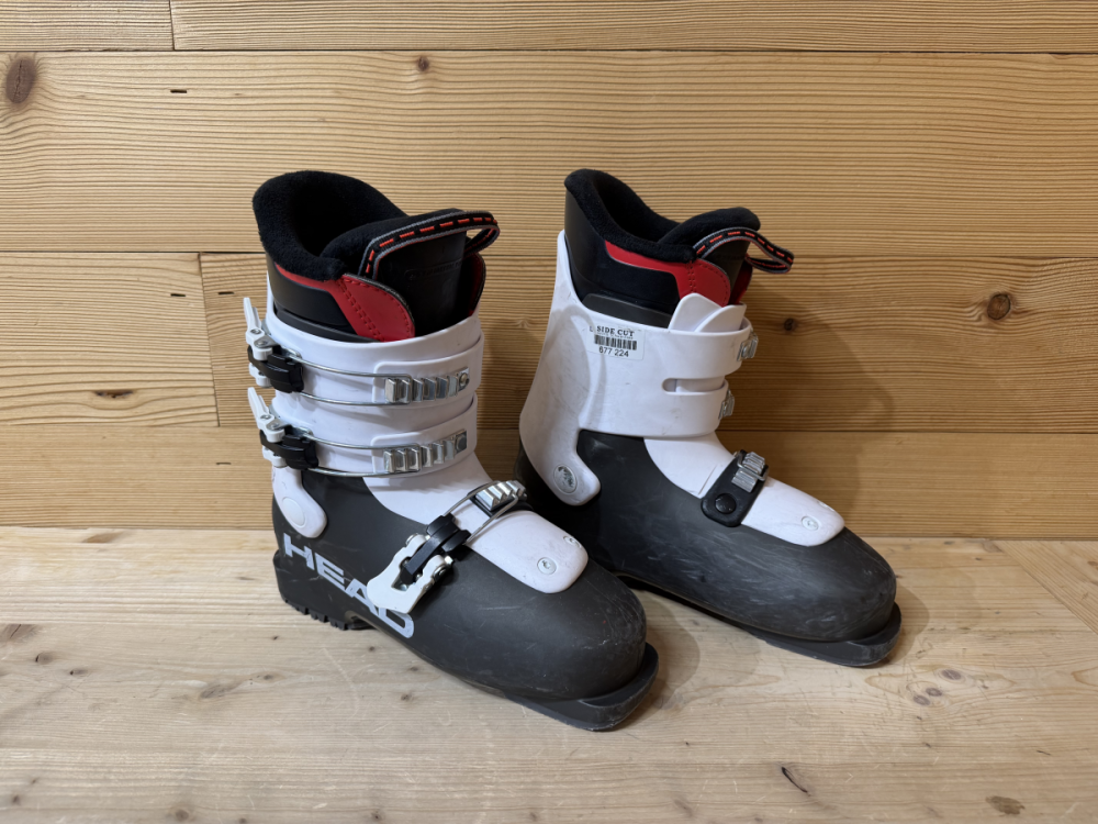 Head Head Z3 anthracite/white / Gr. 23.5 MP