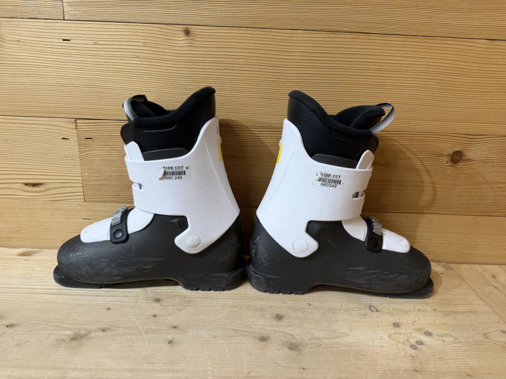 Head J3 schwarz/weiss / Gr. 23.5 MP