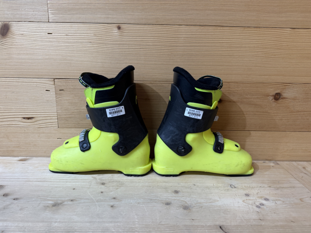 Head Z2 yellow/black / Gr. 22.5 MP