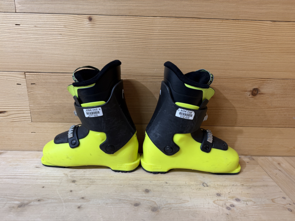 Head Z2 Yellow/Black / Gr. 21.5 MP