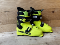 Head Z2 yellow/black / Gr. 20.5 MP