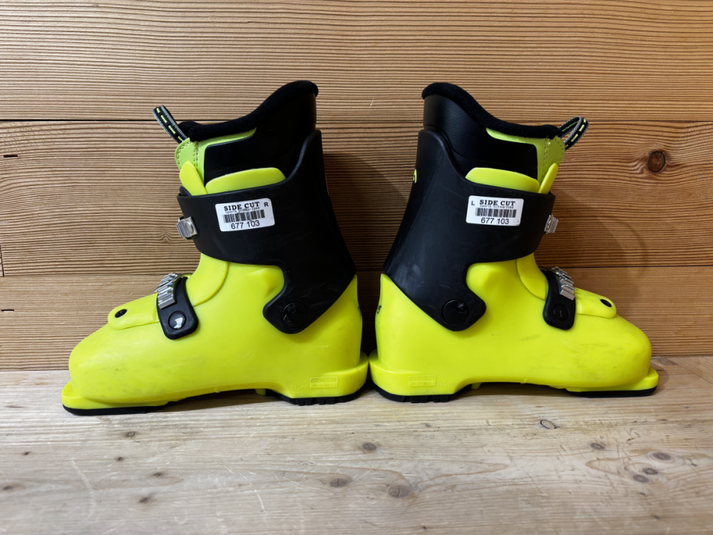 Head Z2 yellow/black / Gr. 20.5 MP