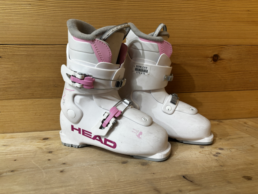 Head Z2 white/pink / Gr. 21.5 MP