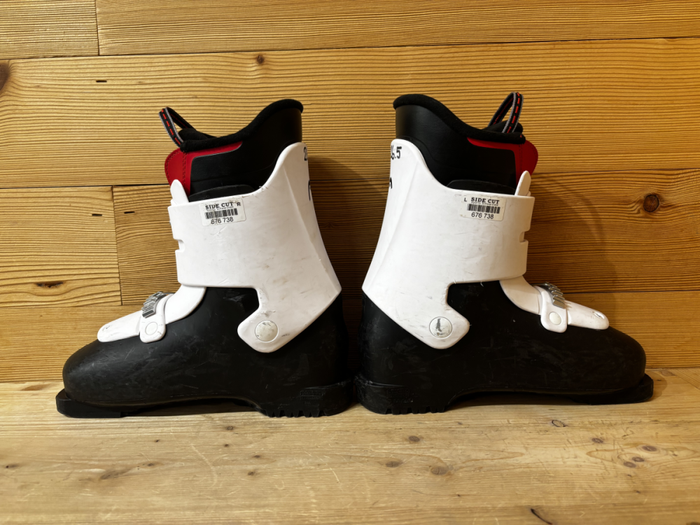 Head Z3 Anthracite/White / Gr. 26.5 MP