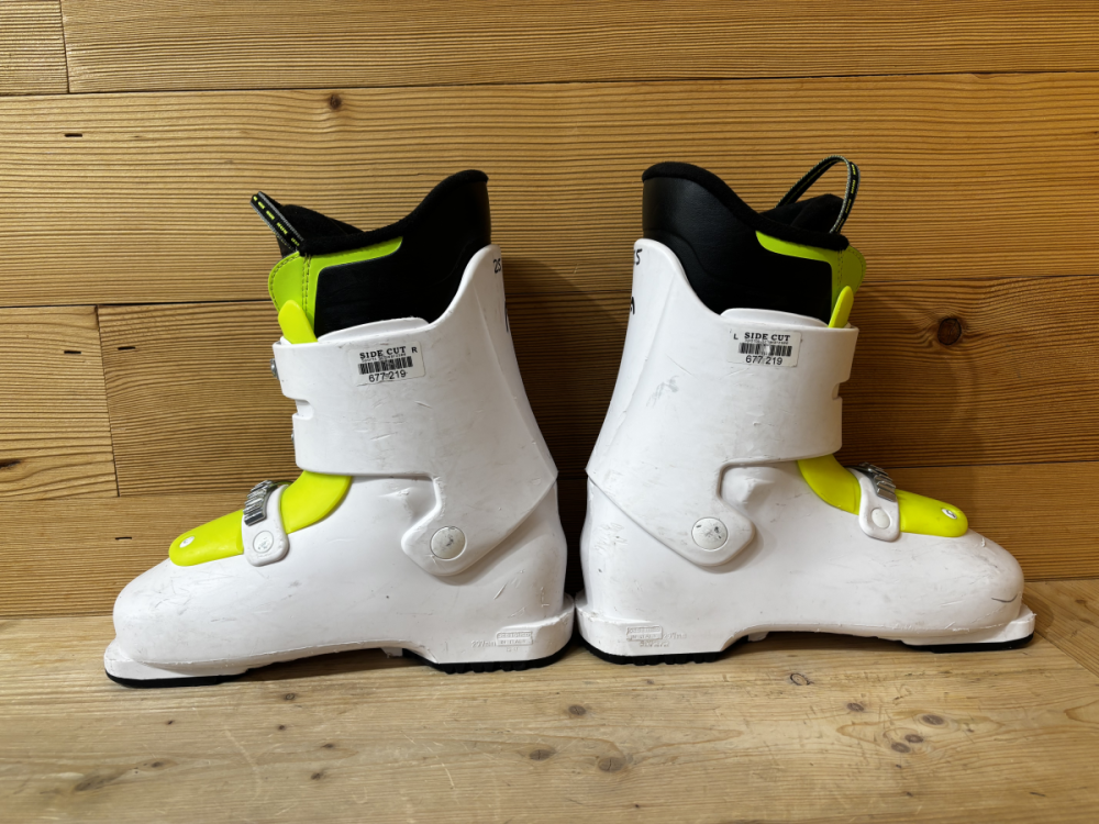 Head Z3 white/yellow / Gr. 25.5 MP