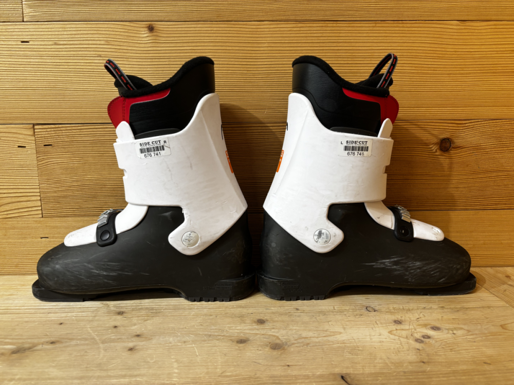 Head Z3 Anthracite/white / Gr. 25.5 MP