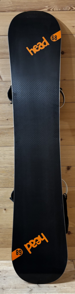 Head Rocka FW 4D 168cm