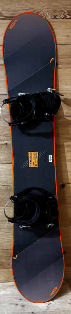 Head Flocka LFW 4D 168cm