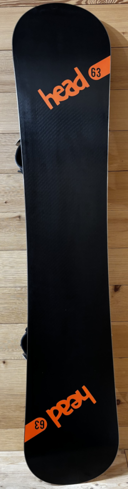 Head Flocka LFW 4D 163cm