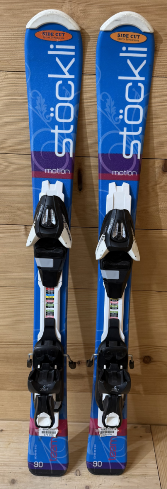 Stöckli motion team 90cm