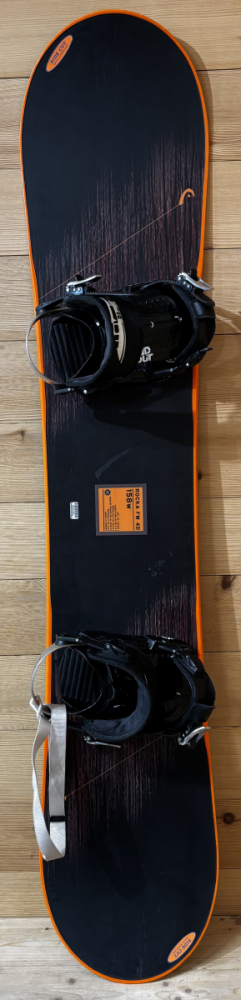 Head Rocka FW 4D 158cm