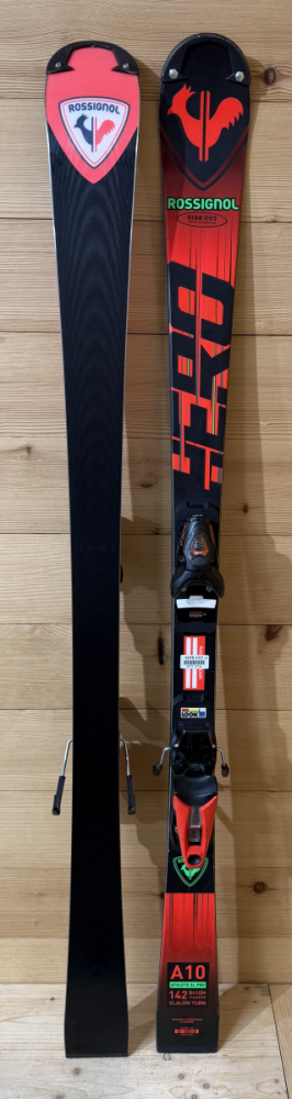 Rossignol Athlete SL pro 142cm
