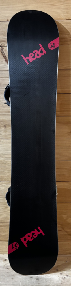 Head Rocka FW 4D 154cm