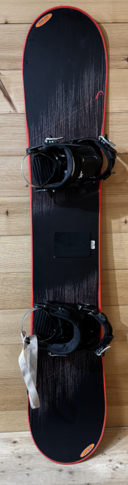 Head Rocka FW 4D 154cm