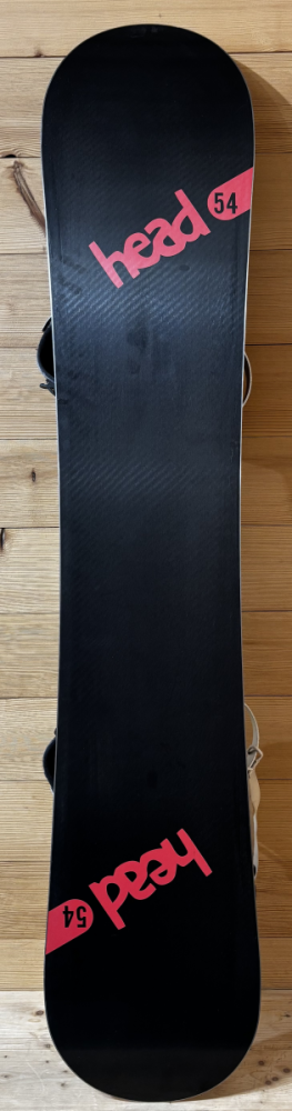 Head Flocka LFW 4D 154cm