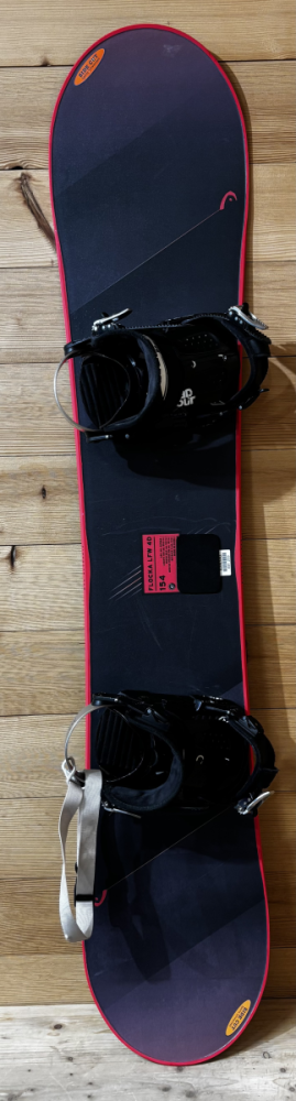 Head Flocka LFW 4D 154cm