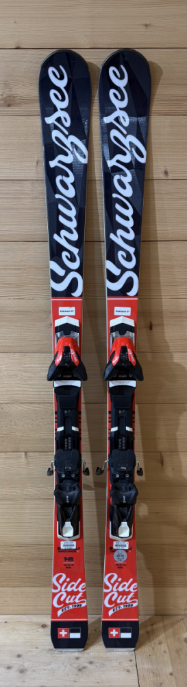 Stöckli Schwarzsee Ski 149cm