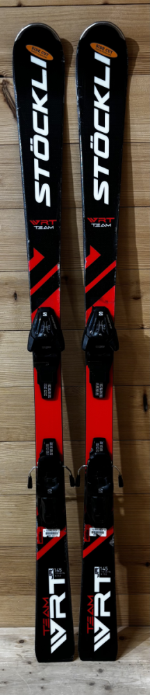 Stöckli Team-WRT 145cm