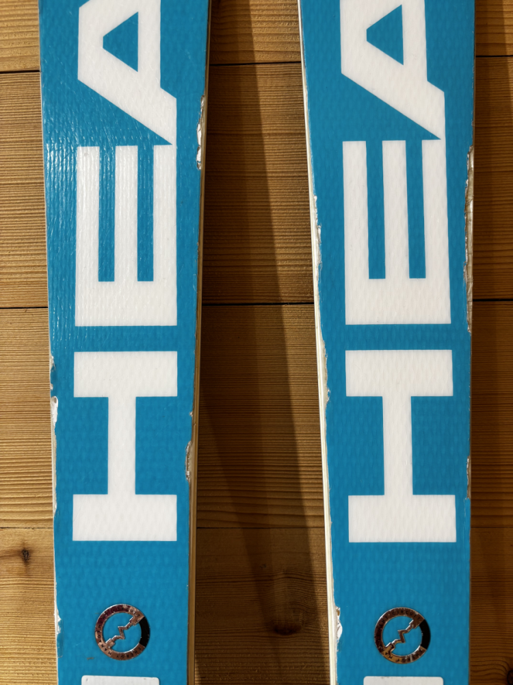 Head WC e.Race Team SW 150cm