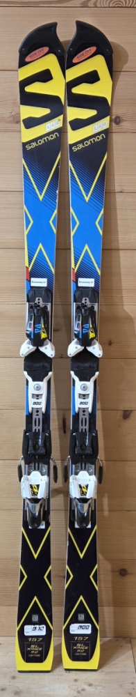 Salomon X-RACE SL 157cm