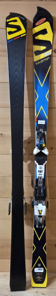 Salomon X-RACE SL 157cm
