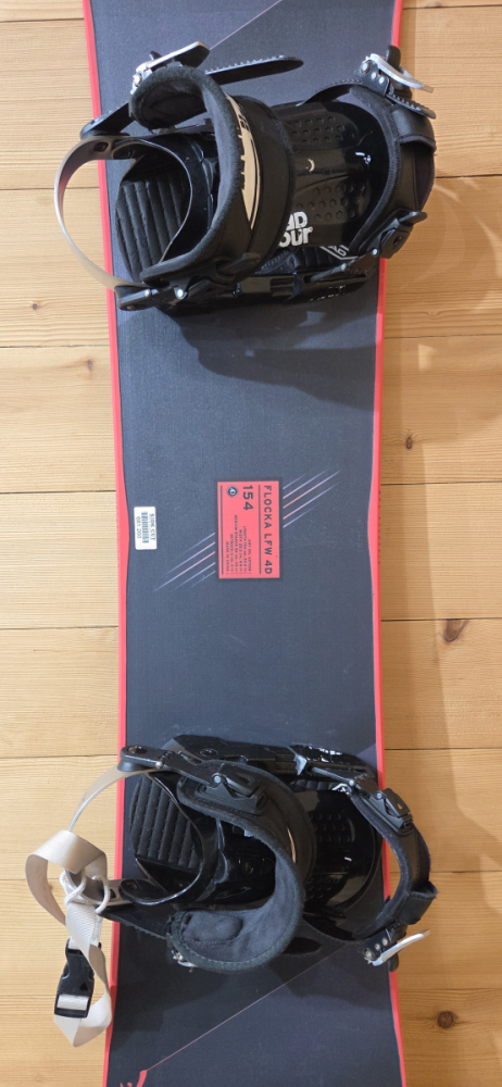 Head Flocka LFW 4D 154cm