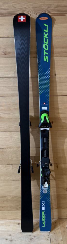 Stöckli Laser SX  165cm