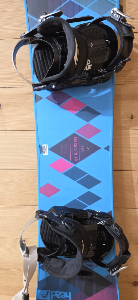 Head Libra LFW 4D 151cm