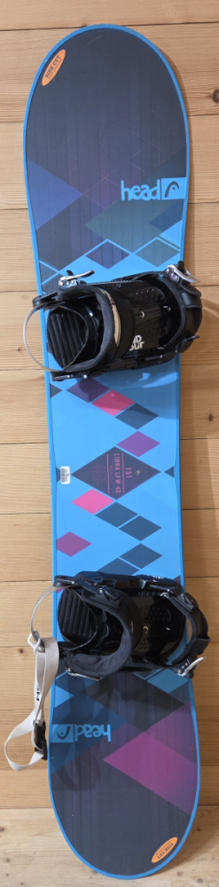 Head Libra LFW 4D 151cm