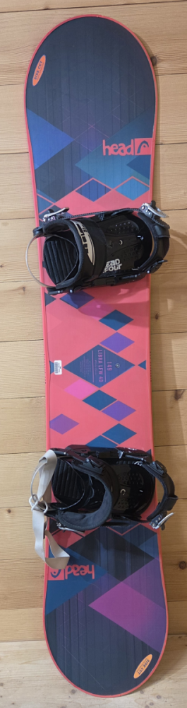 Head Libra LFW 4D 149cm