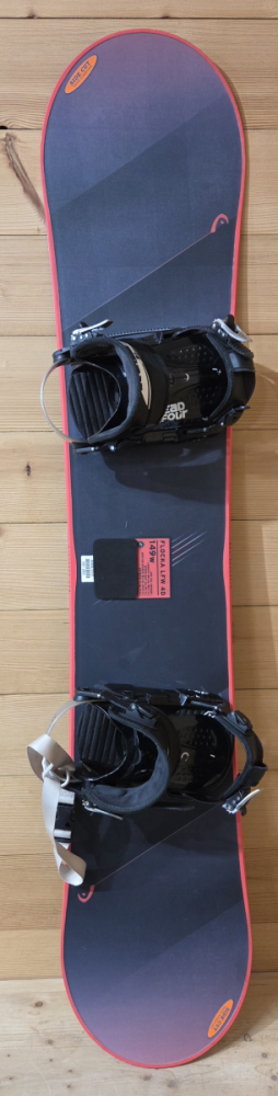 Head Flocka LFW 4D 149cm