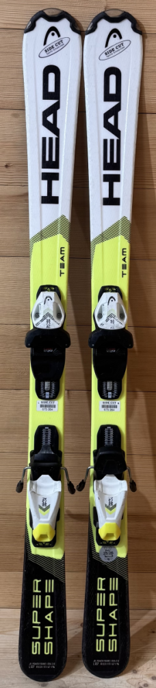 Head Supershape Team SLR Pro 127cm