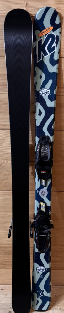 K2 Indy 124cm