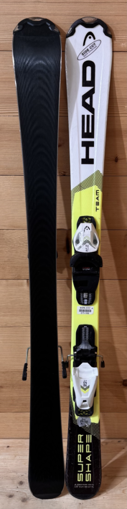 Head Supershape SLR Pro 117cm