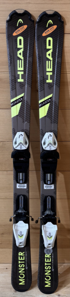 Head Monster SLR Pro 117cm