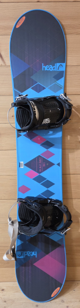 Head Libra LFW 4D 146cm