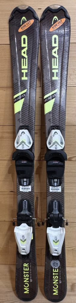 Head Monster SLR Pro 107cm