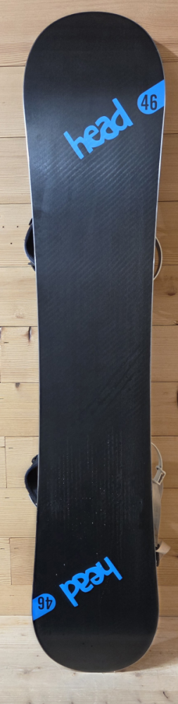 Head Rocka FW 4D 146cm