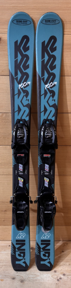K2 Indy Blau 100cm