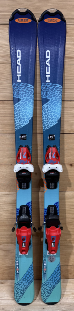 Head Monster Easy 127cm