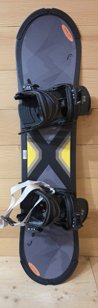 Head Flex 4D JR + Speeddisc 100cm