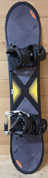 Head Flex 4D JR + Speeddisc 120cm