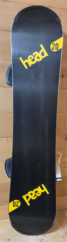 Head Flex 4D JR + Speeddisc 120cm