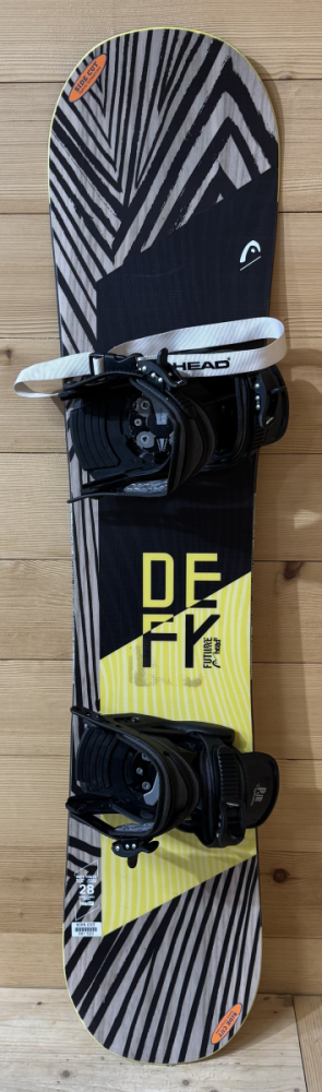 Head Defy Youth 128cm