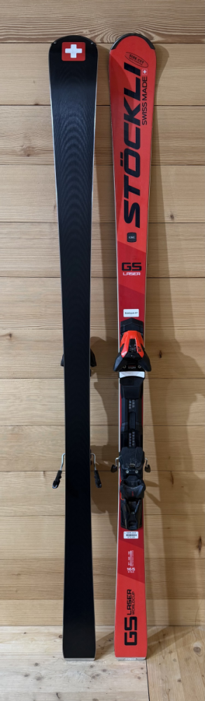 Stöckli Stöcklli Laser GS 165cm