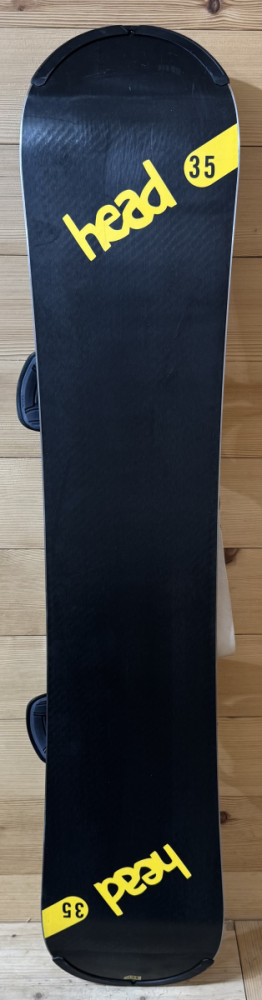 Head Flex 4D JR + Speeddisc 135cm