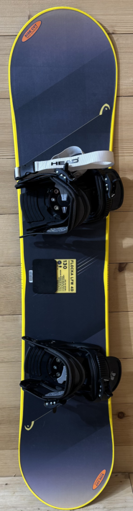 Head FLOCKA LFW 4D + Speed Disc 130 cm