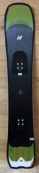 K2 Alchemist 160cm